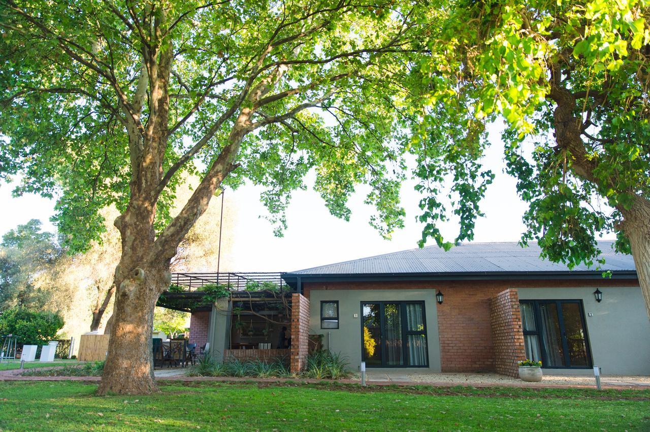 Pepper Tree Venue & Guesthouse Bloemfontein Bagian luar foto