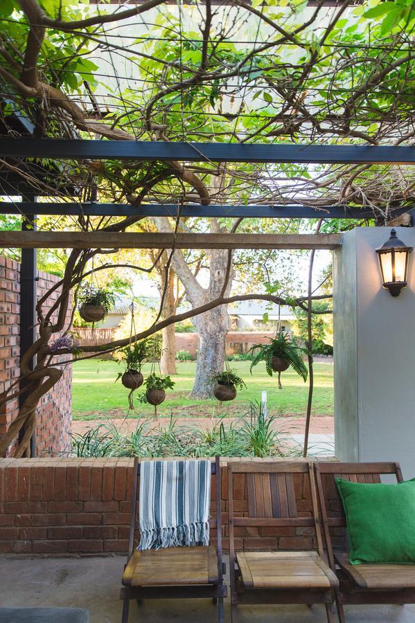 Pepper Tree Venue & Guesthouse Bloemfontein Bagian luar foto