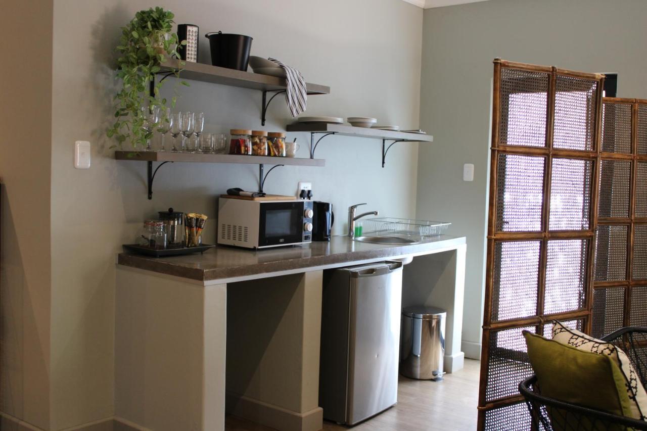 Pepper Tree Venue & Guesthouse Bloemfontein Bagian luar foto