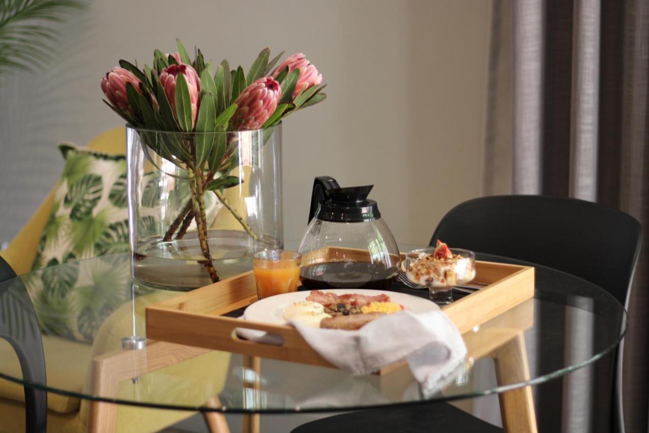 Pepper Tree Venue & Guesthouse Bloemfontein Bagian luar foto
