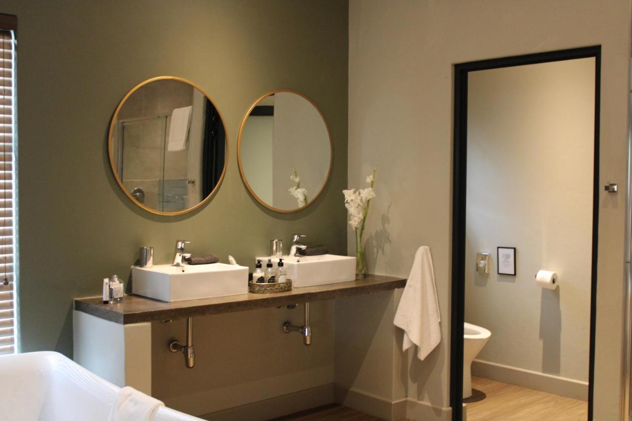Pepper Tree Venue & Guesthouse Bloemfontein Bagian luar foto
