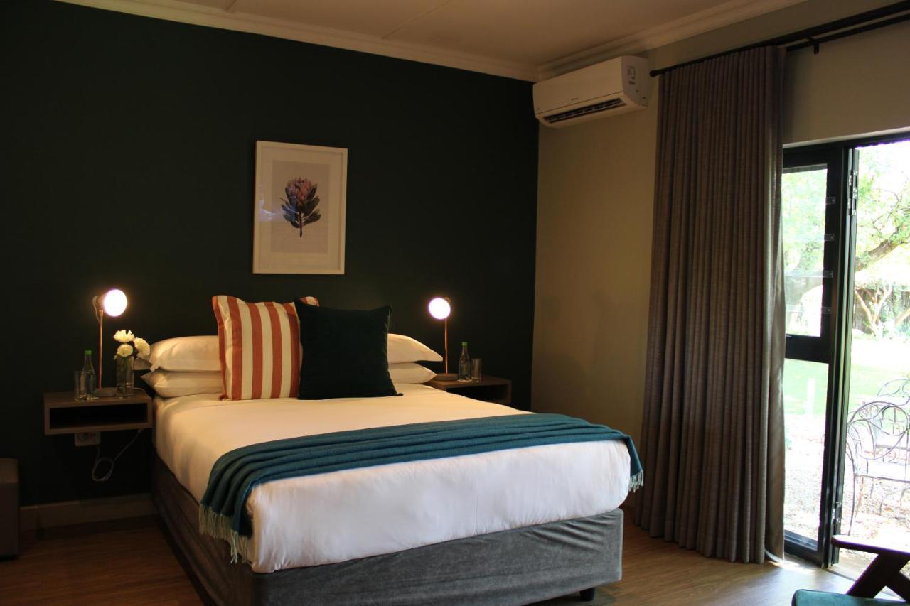 Pepper Tree Venue & Guesthouse Bloemfontein Bagian luar foto