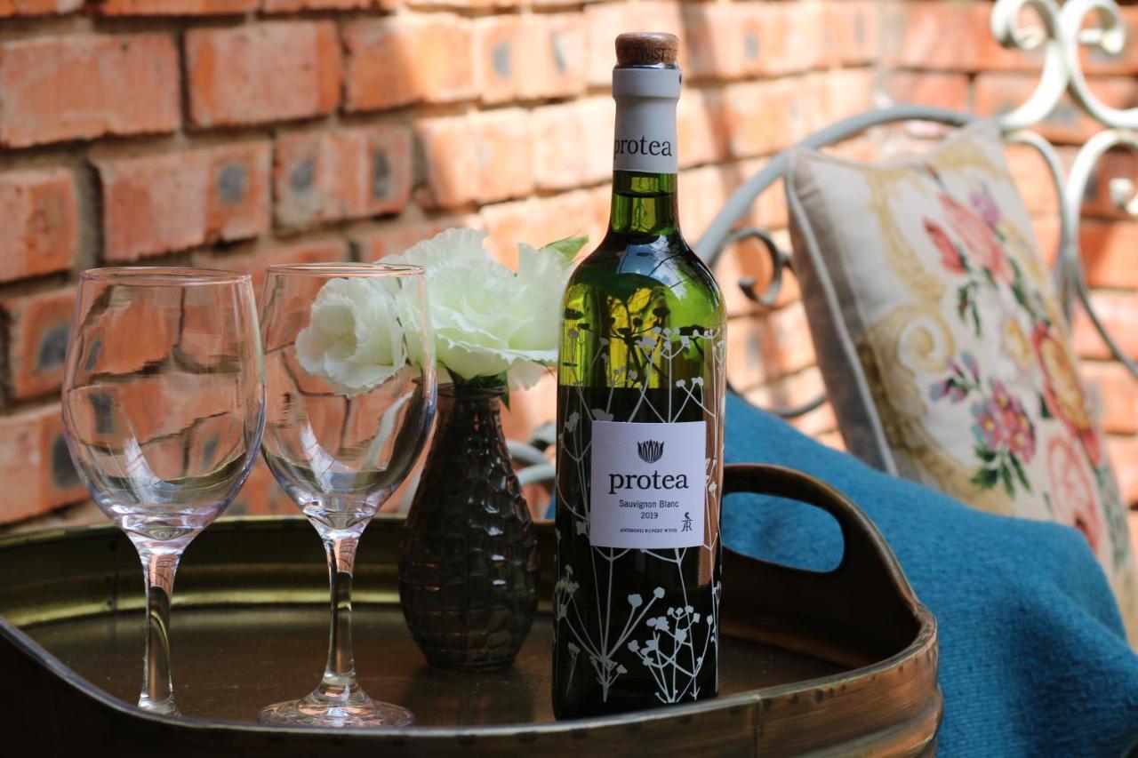 Pepper Tree Venue & Guesthouse Bloemfontein Bagian luar foto