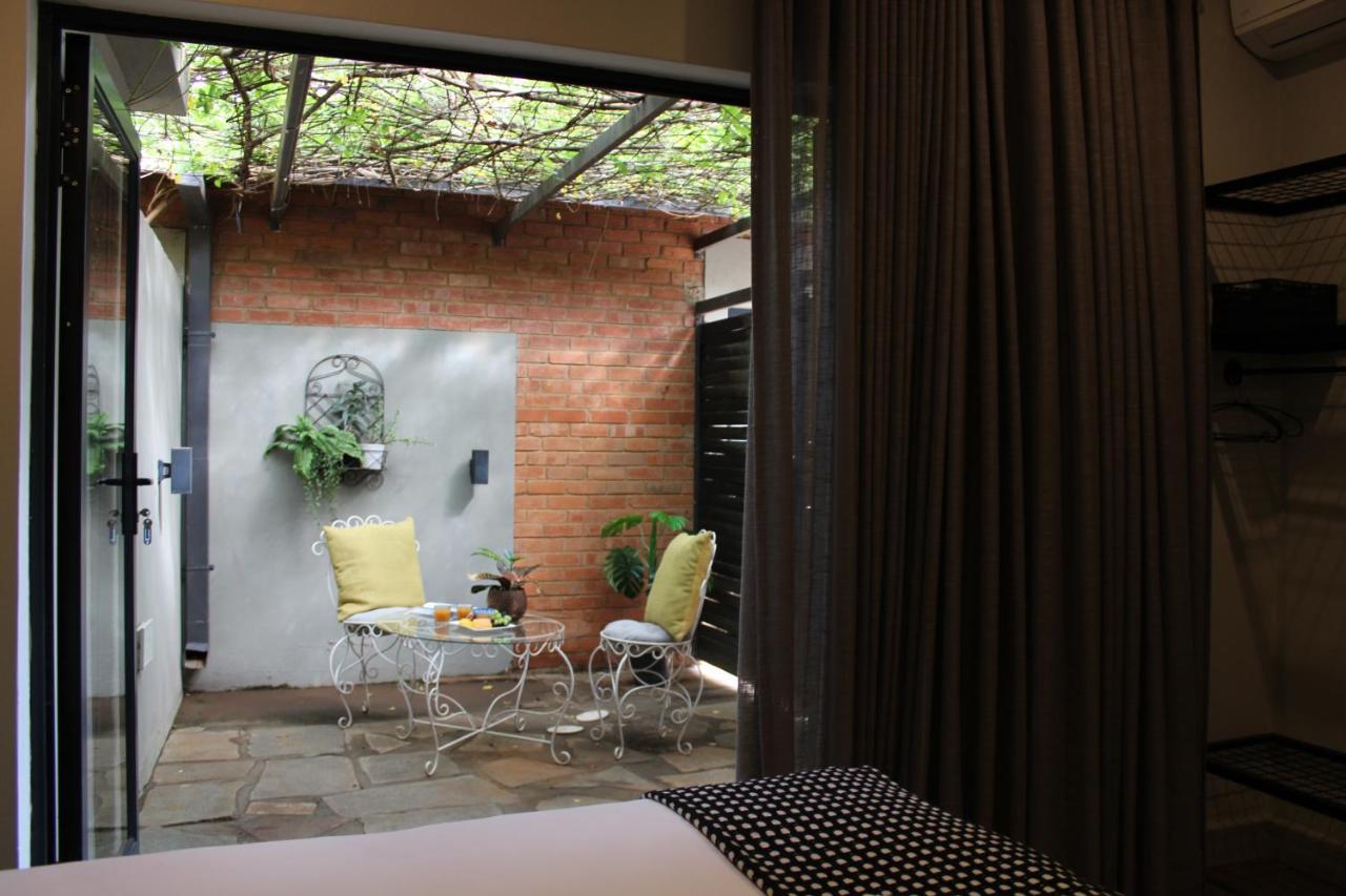 Pepper Tree Venue & Guesthouse Bloemfontein Bagian luar foto