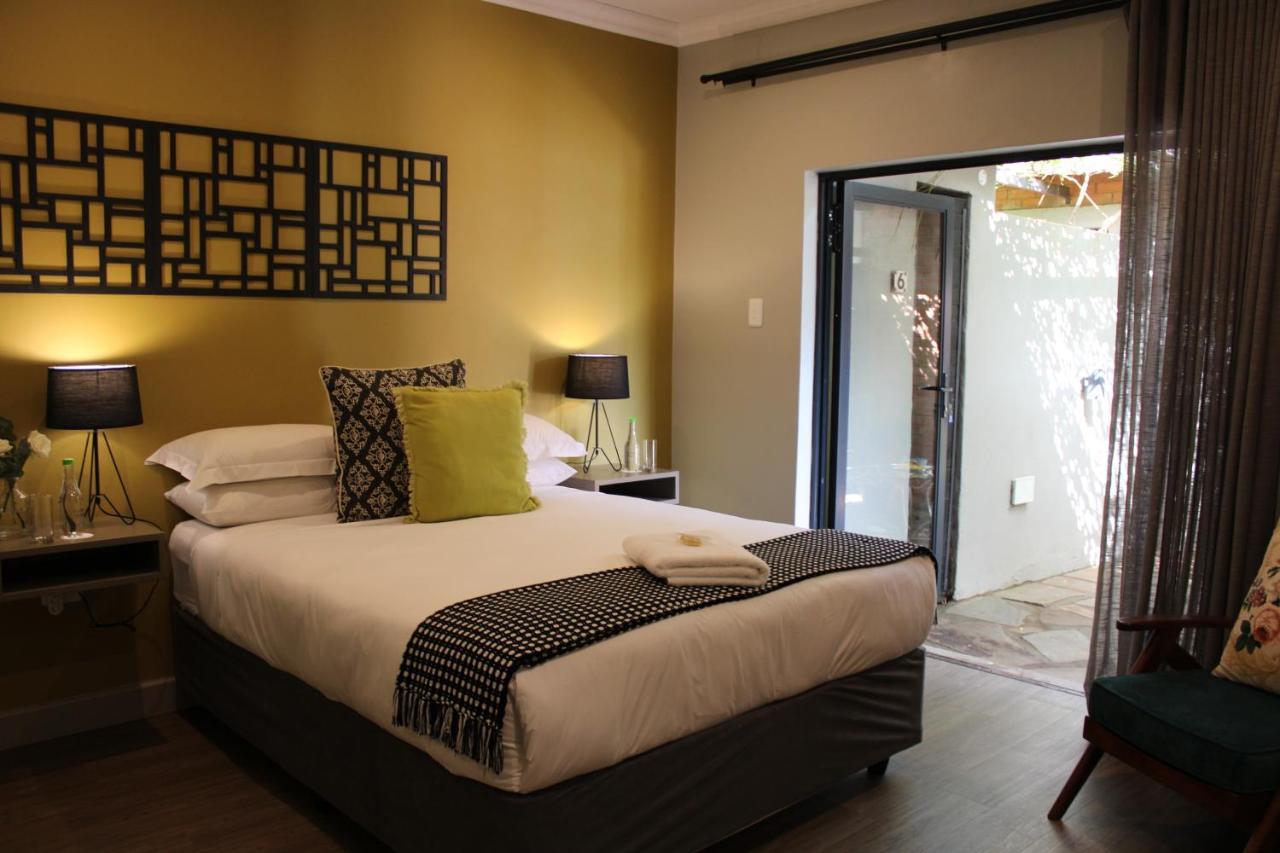 Pepper Tree Venue & Guesthouse Bloemfontein Bagian luar foto