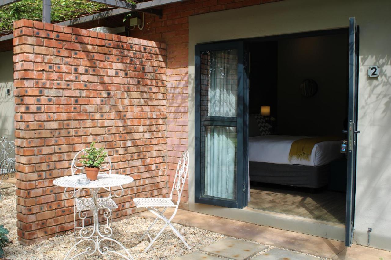 Pepper Tree Venue & Guesthouse Bloemfontein Bagian luar foto