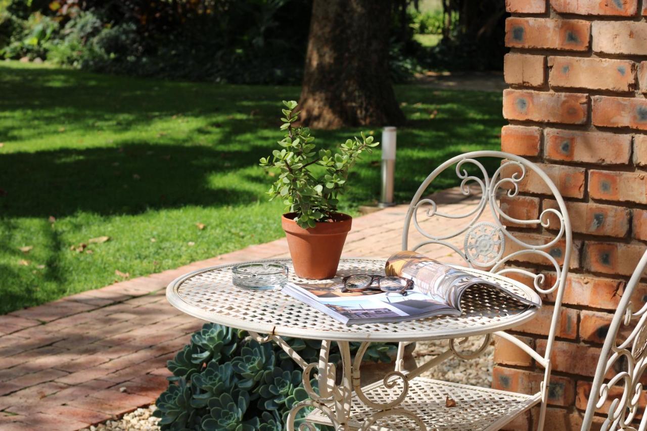 Pepper Tree Venue & Guesthouse Bloemfontein Bagian luar foto