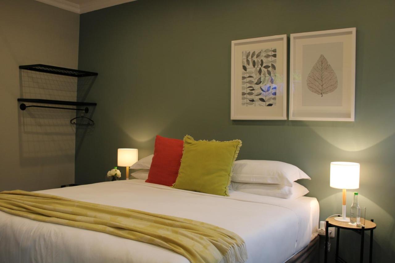 Pepper Tree Venue & Guesthouse Bloemfontein Bagian luar foto