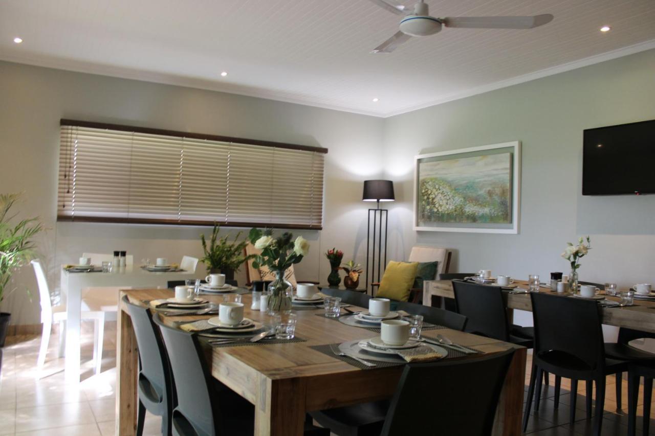 Pepper Tree Venue & Guesthouse Bloemfontein Bagian luar foto
