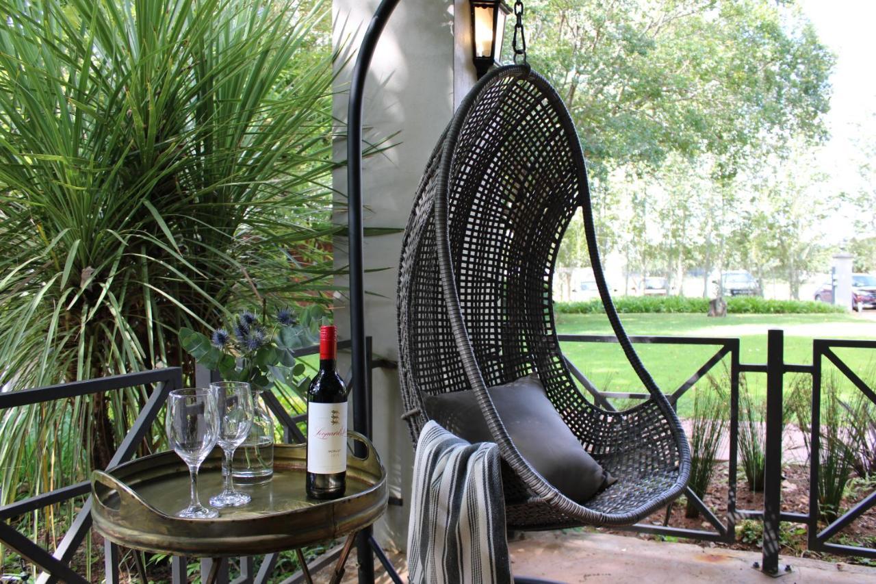 Pepper Tree Venue & Guesthouse Bloemfontein Bagian luar foto