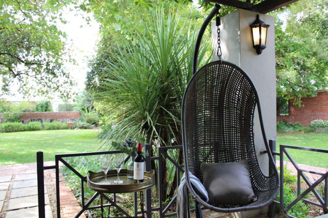 Pepper Tree Venue & Guesthouse Bloemfontein Bagian luar foto
